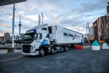 Home Big Chill Distribution