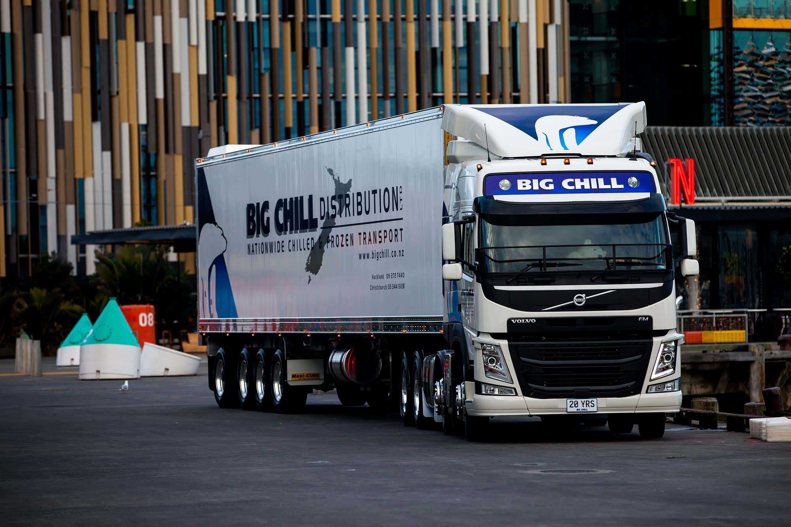 Home Big Chill Distribution