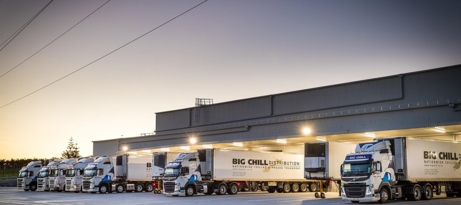 Home Big Chill Distribution