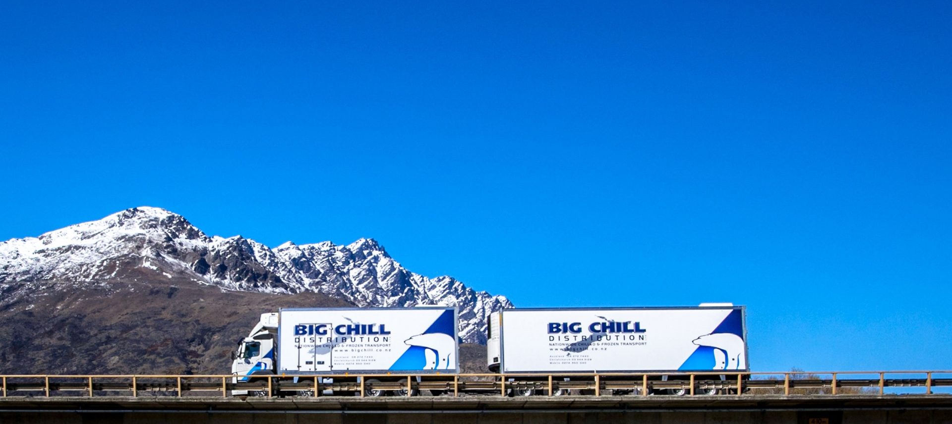 Home Big Chill Distribution